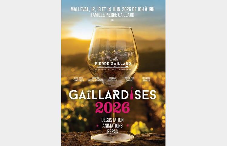 image de Les Gaillardises 2026