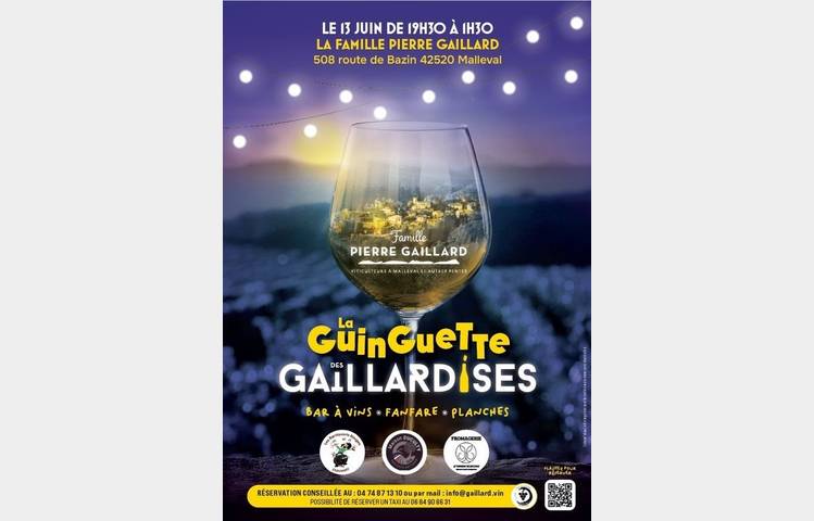 image de Les Gaillardises 2026