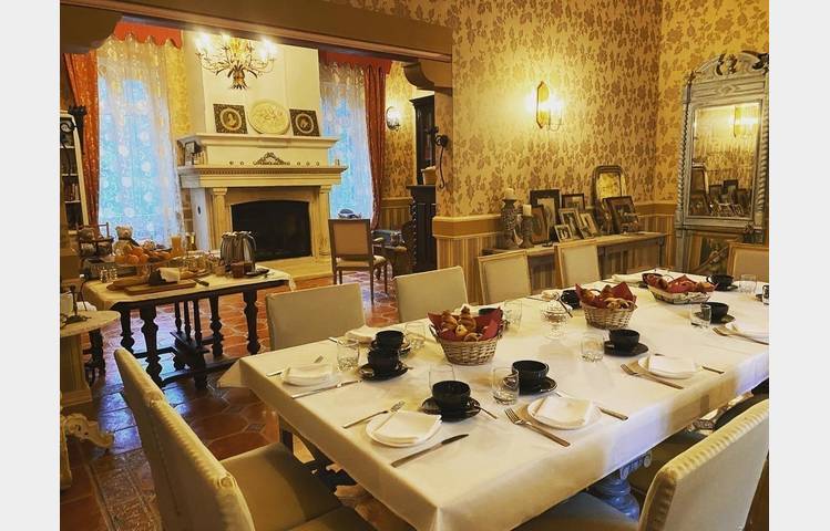 image de Gîte "La Villa du gardien" - Chateau de Rochetaillée