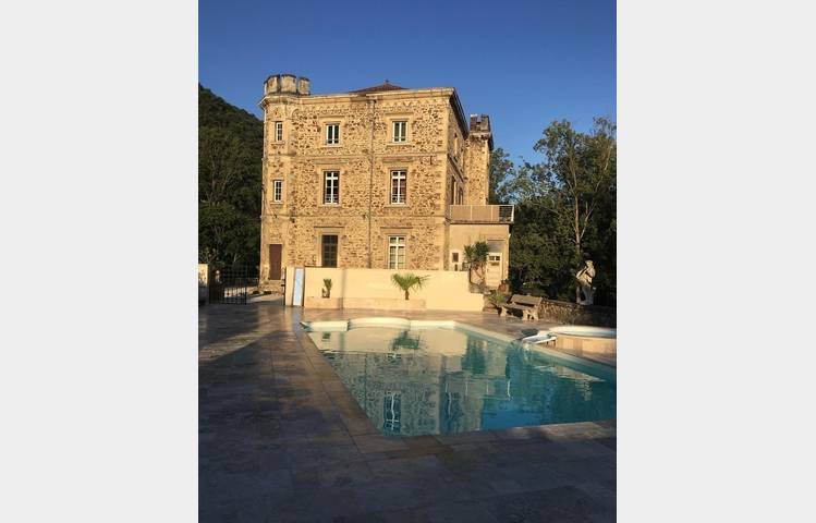image de Gîte "La Villa du gardien" - Chateau de Rochetaillée