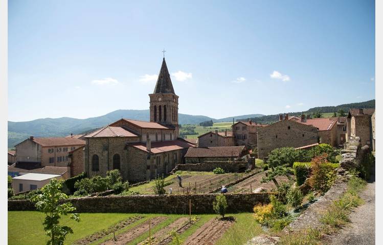 image de Vanosc