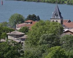 Saint-Vallier-sur-Rhône