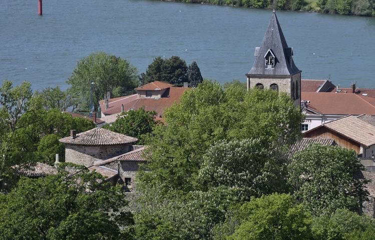 Photo of Saint-Vallier-sur-Rhône