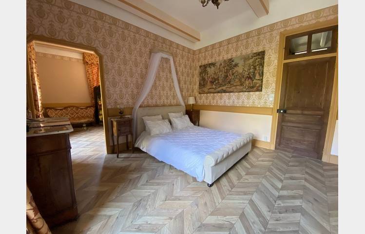 image de Chambres d'hôtes "Château de Rochetaillée"