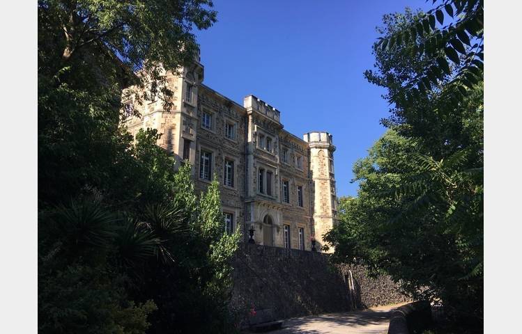 image de Chambres d'hôtes "Château de Rochetaillée"