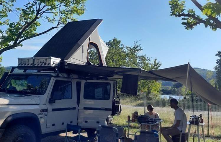 Photo of Camping "Les Îles de Silon"