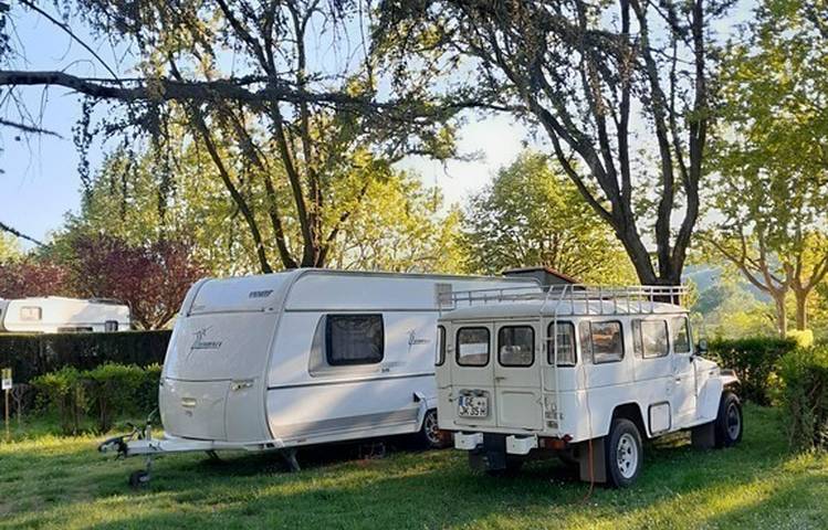 Photo of Camping "Les Îles de Silon"