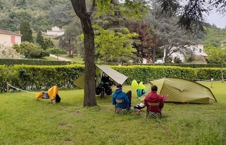 Photo of Camping "Les Îles de Silon"