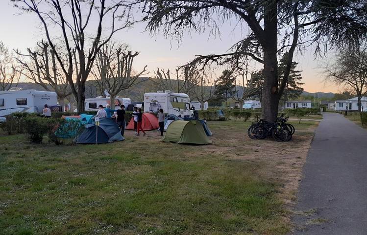 Photo of Camping "Les Îles de Silon"