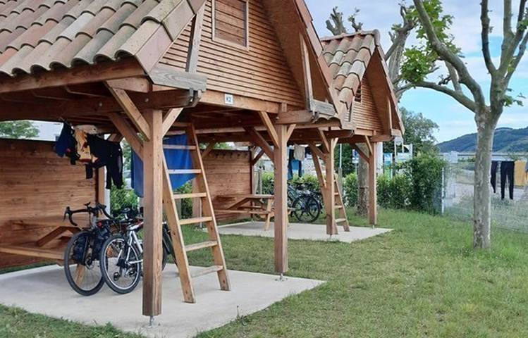 Photo of Camping "Les Îles de Silon"