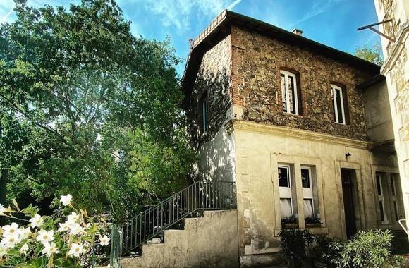 Gîte "Maison du Curé" - Château de Rochetaillée