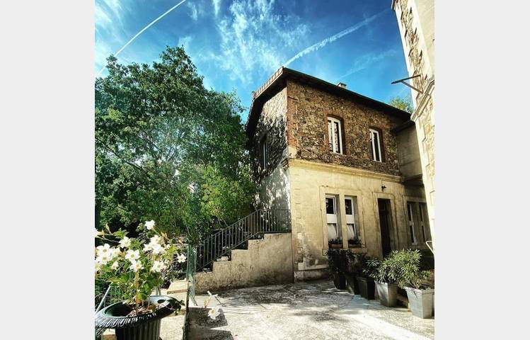 image de Gîte "Maison du Curé" - Château de Rochetaillée