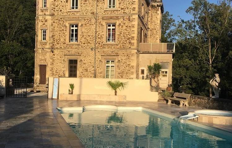 Photo of Gîte "Maison du Curé" - Château de Rochetaillée