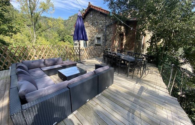 Photo of Gîte "Maison du Curé" - Château de Rochetaillée