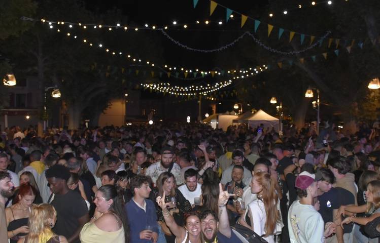 Photo of Fête des Vins et du Jumelage