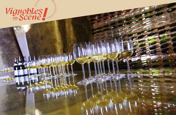 Atelier d’initiation et de découverte des vins au Vineum