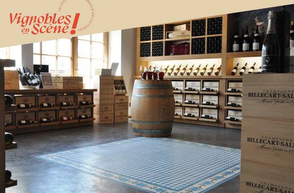 Wine initiation and discovery workshop at Vineum
