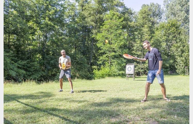 image de L'Oasis Campsite