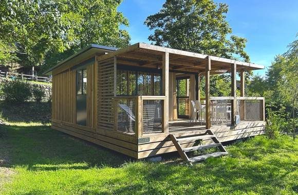 "Ushuaia Villages" L'Oasis Campsite