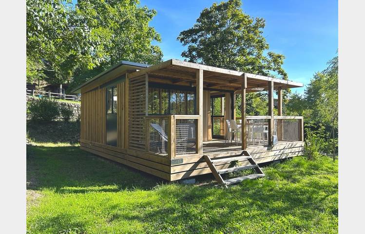 image de "Ushuaia Villages" L'Oasis Campsite