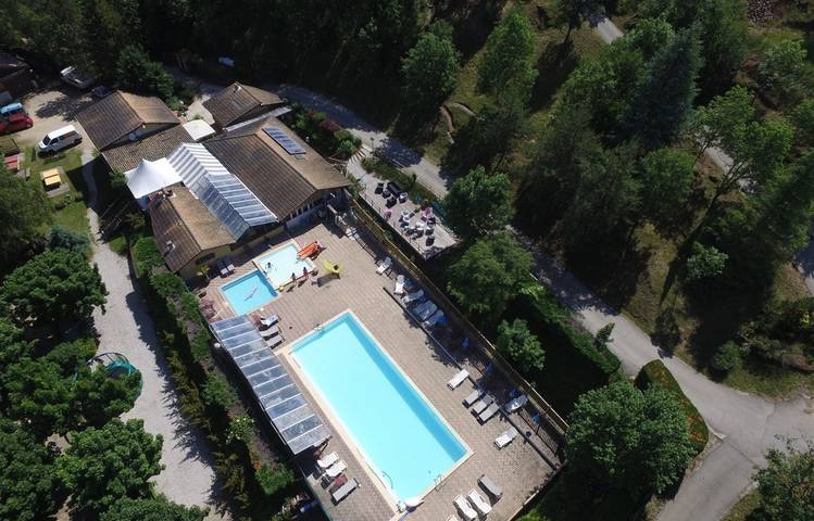 Photo of "Ushuaia Villages" L'Oasis Campsite