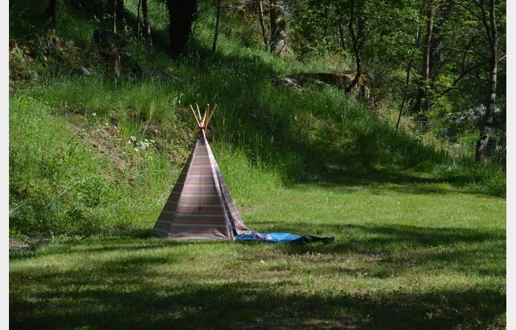 image de "Ushuaia Villages" L'Oasis Campsite