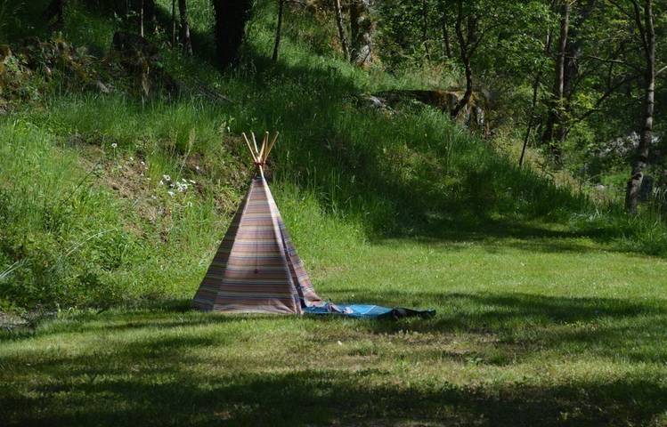 Photo of "Ushuaia Villages" L'Oasis Campsite