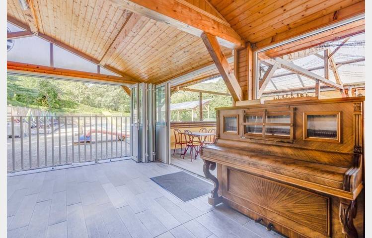 image de "Ushuaia Villages" L'Oasis Campsite