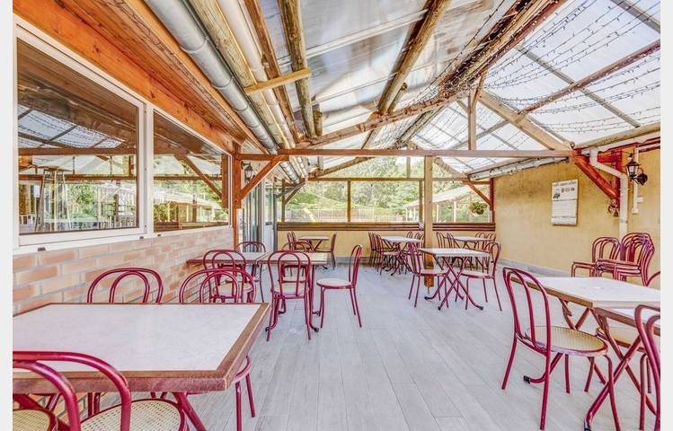 image de "Ushuaia Villages" L'Oasis Campsite