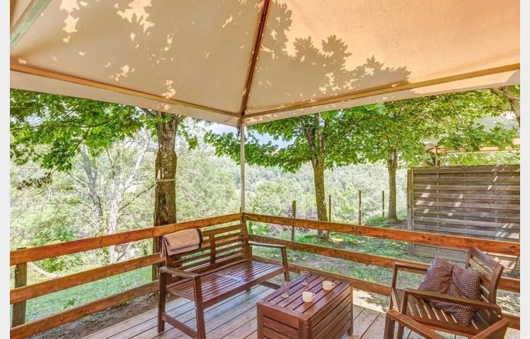 image de "Ushuaia Villages" L'Oasis Campsite