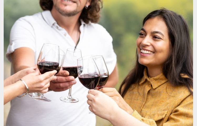 image de Apéros Vignes at Les Nymphéas restaurant