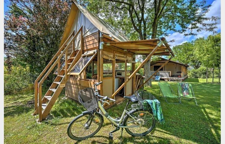 image de Camping  le Château