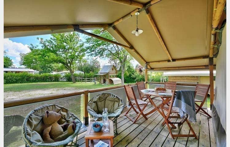 image de Camping  le Château