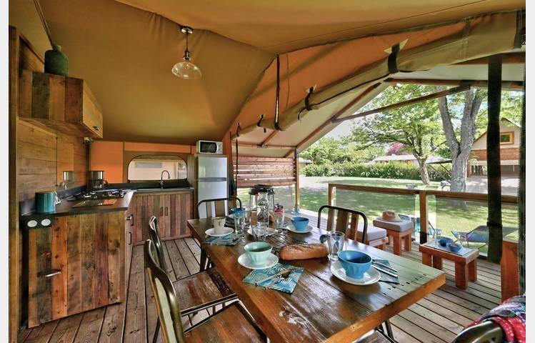 image de Camping  le Château