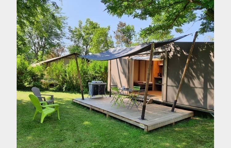 image de Camping  le Château