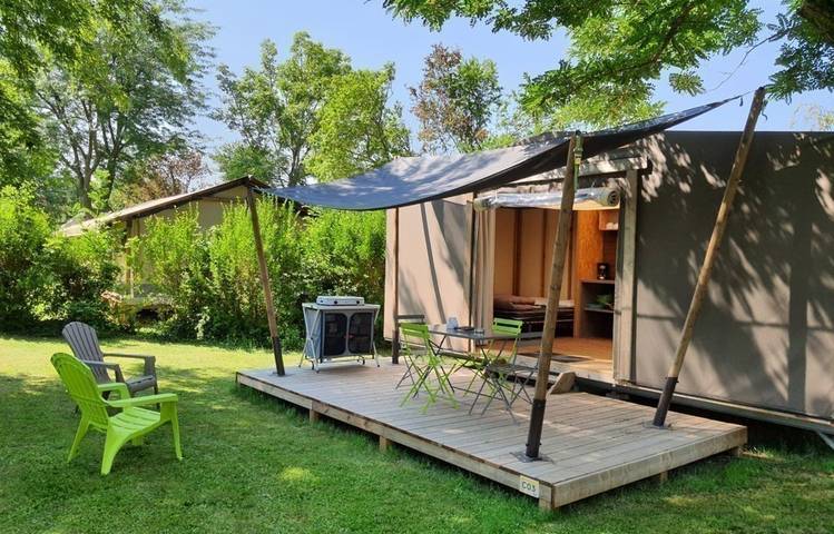 Photo of Camping le Château
