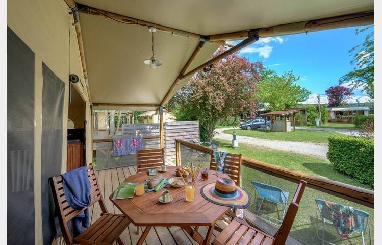image de Camping  le Château