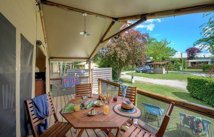 Photo of Camping le Château