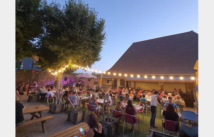 image de Camping  le Château