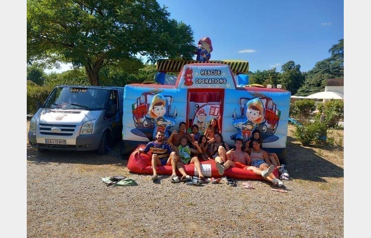 image de Camping  le Château