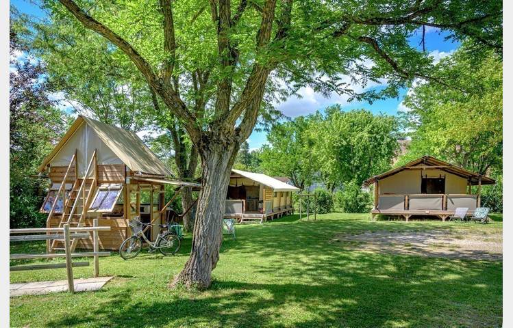 image de Camping  le Château