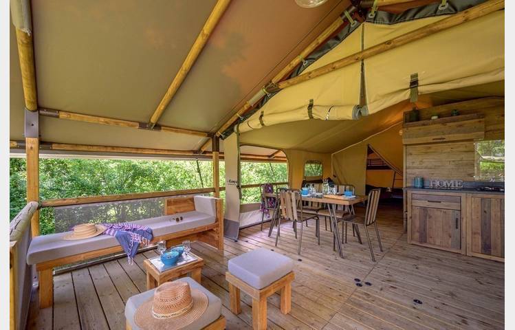 image de Camping  le Château