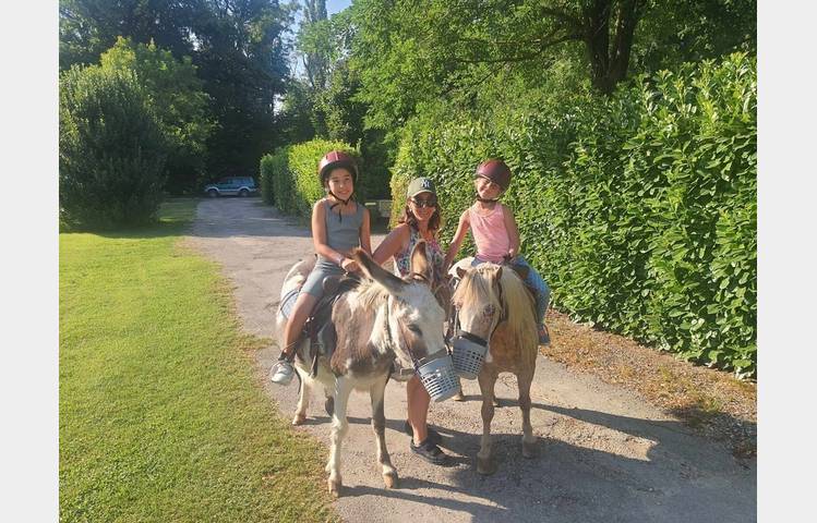image de Camping  le Château