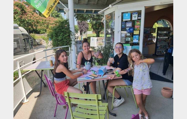 image de Camping  le Château