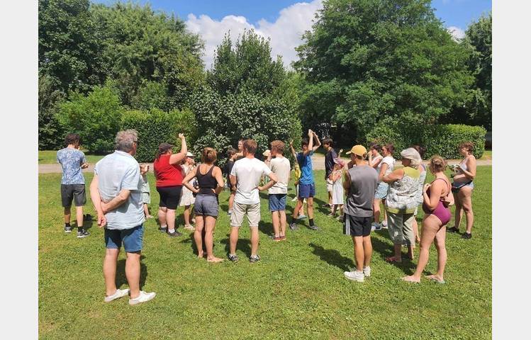 image de Camping  le Château