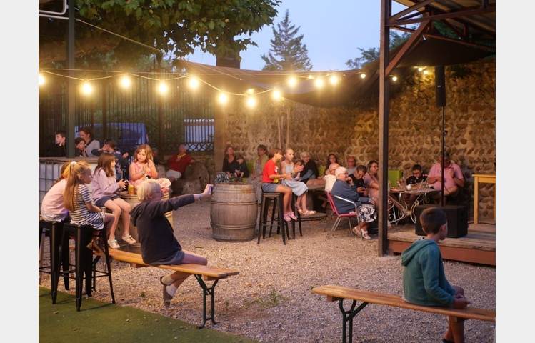 image de Camping le Château