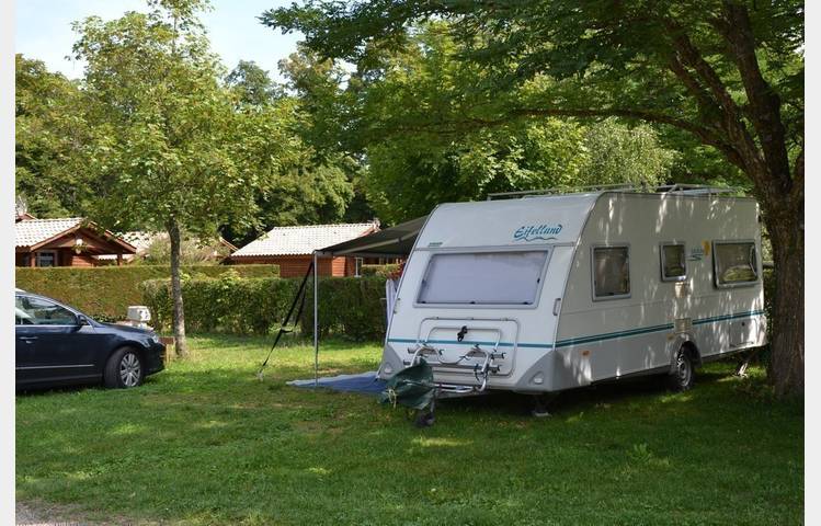 image de Camping  le Château