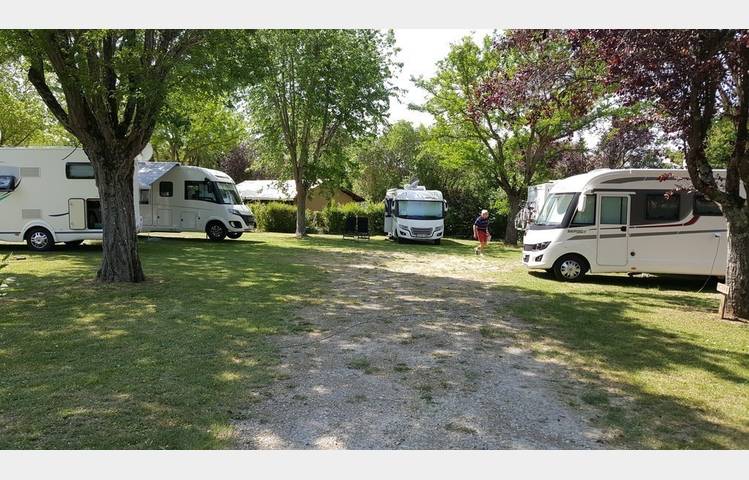 image de Camping  le Château