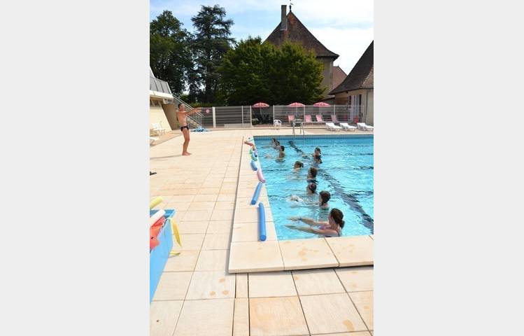 image de Camping  le Château