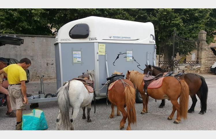 image de Camping  le Château